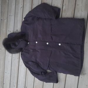 Winter coat